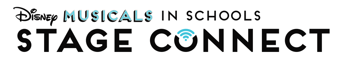 Disney Musicals in Schools: Stage Connect